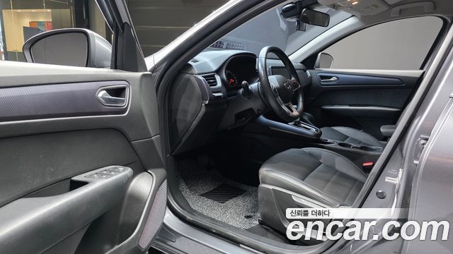 Renault Korea XM3 2020 — photo 13
