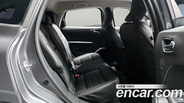 Renault Korea XM3 2020 — photo 17