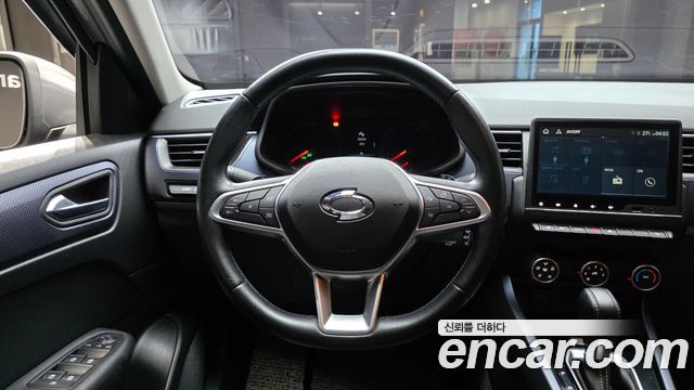 Renault Korea XM3 2020 — photo 20
