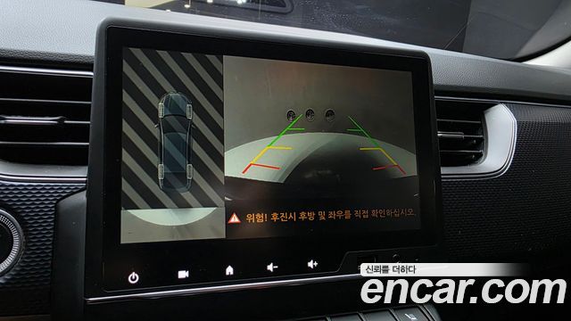 Renault Korea XM3 2020 — photo 21