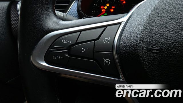 Renault Korea XM3 2020 — photo 22