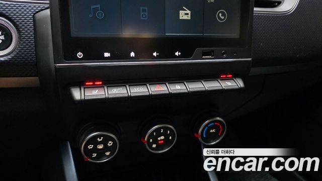 Renault Korea XM3 2020 — photo 23