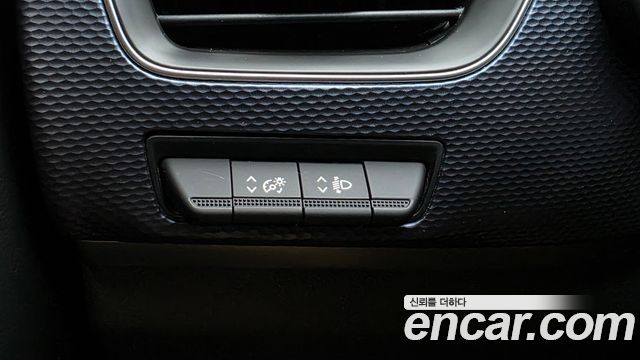 Renault Korea XM3 2020 — photo 25
