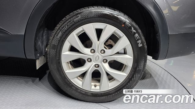 Renault Korea XM3 2020 — photo 7