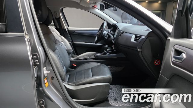 Renault Korea XM3 2020 — photo 16