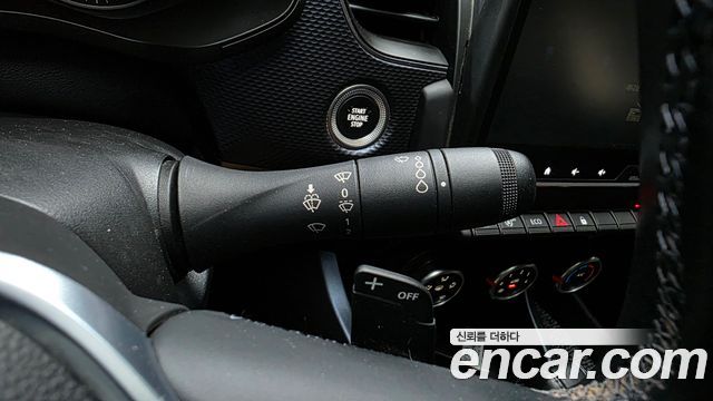 Renault Korea XM3 2020 — photo 28