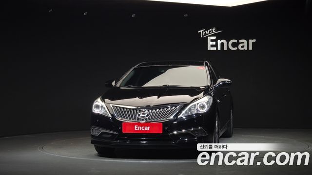 Hyundai Grandeur 2016 — photo 3