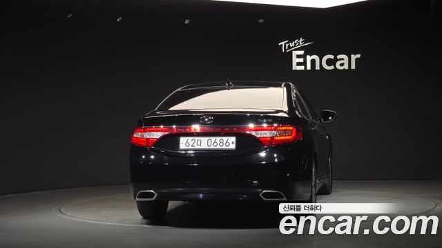 Hyundai Grandeur 2016 — photo 4