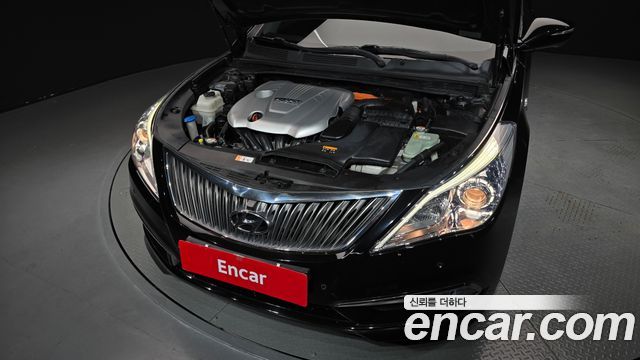 Hyundai Grandeur 2016 — photo 6