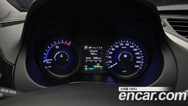 Hyundai Grandeur 2016 — photo 11