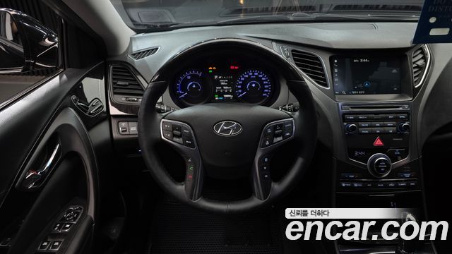 Hyundai Grandeur 2016 — photo 19