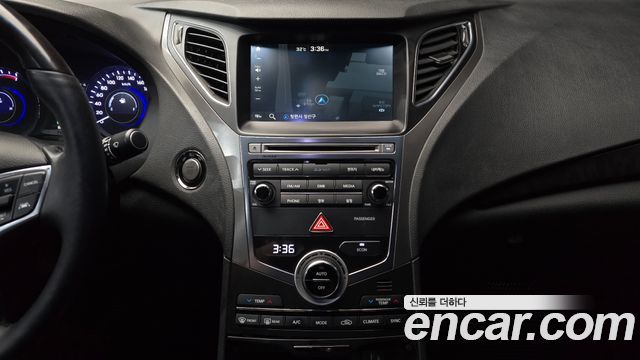 Hyundai Grandeur 2016 — photo 20