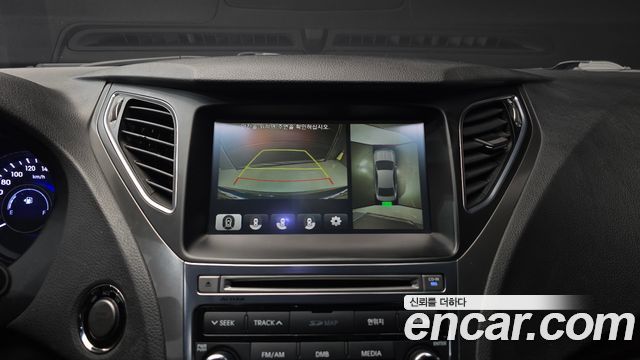 Hyundai Grandeur 2016 — photo 21