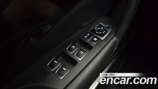 Hyundai Grandeur 2016 — photo 23
