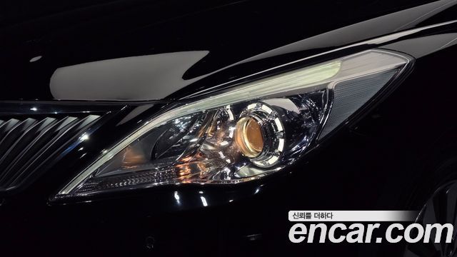 Hyundai Grandeur 2016 — photo 8
