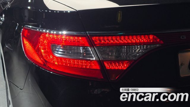 Hyundai Grandeur 2016 — photo 9
