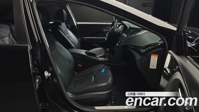 Hyundai Grandeur 2016 — photo 16