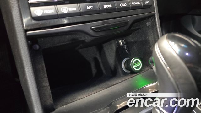 Hyundai Grandeur 2016 — photo 27