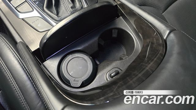 Hyundai Grandeur 2016 — photo 28