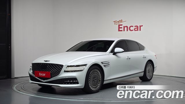 Genesis G80 2021 — photo 1