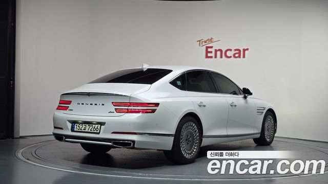 Genesis G80 2021 — photo 2
