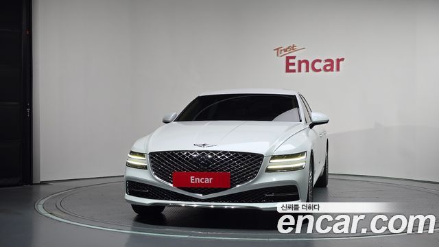 Genesis G80 2021 — photo 3