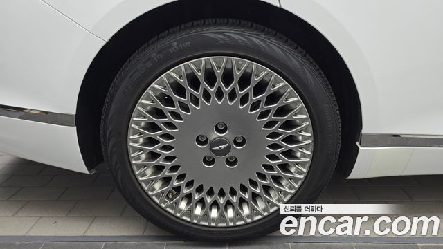 Genesis G80 2021 — photo 5