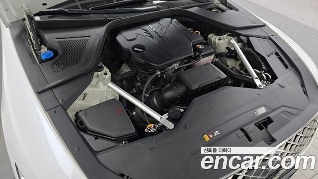 Genesis G80 2021 — photo 6