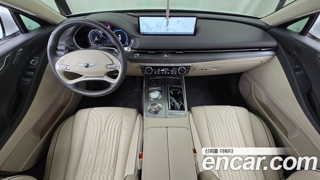 Genesis G80 2021 — photo 7
