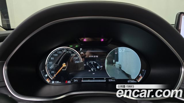 Genesis G80 2021 — photo 8