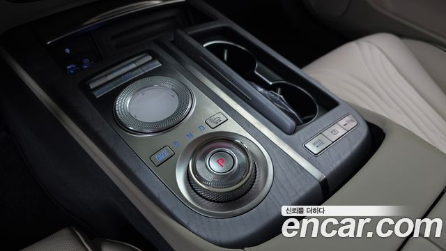 Genesis G80 2021 — photo 9