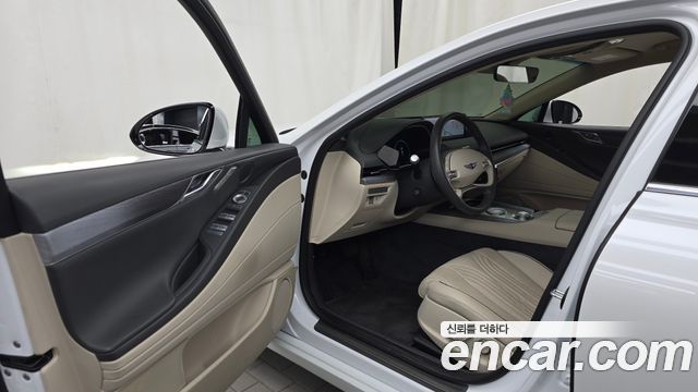 Genesis G80 2021 — photo 10