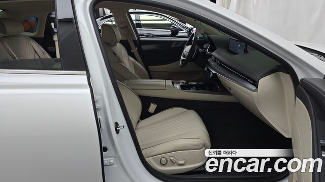 Genesis G80 2021 — photo 11