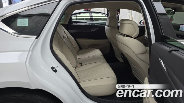 Genesis G80 2021 — photo 12