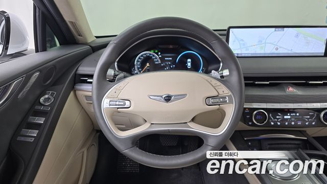Genesis G80 2021 — photo 13