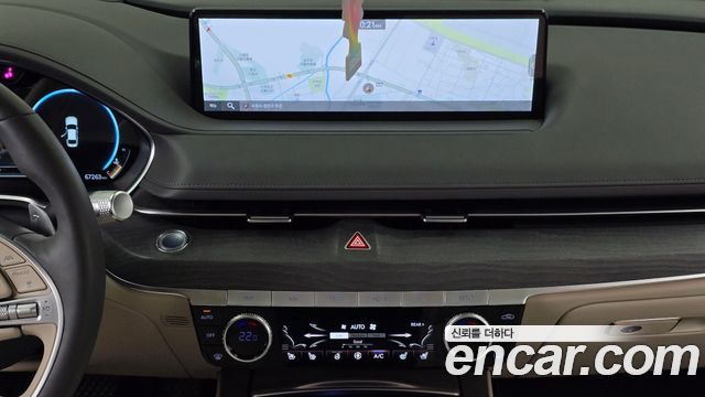 Genesis G80 2021 — photo 14
