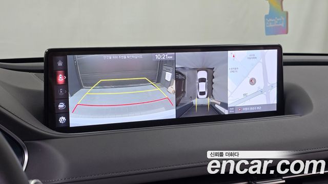 Genesis G80 2021 — photo 15