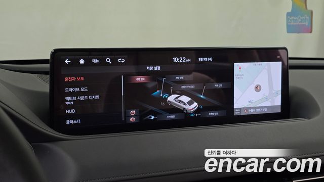 Genesis G80 2021 — photo 17