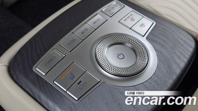 Genesis G80 2021 — photo 19