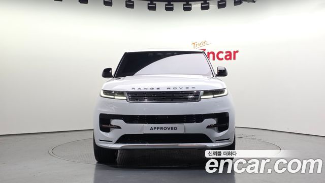 Land Rover Range Rover Sport 2026 — photo 7