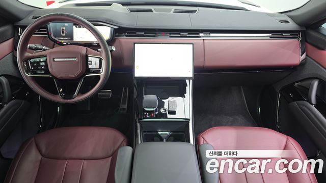Land Rover Range Rover Sport 2026 — photo 9