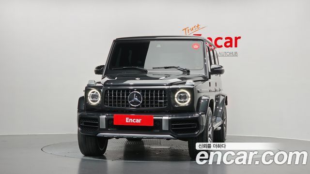 Mercedes-Benz G-Class 2022 — photo 3
