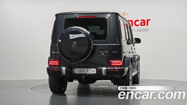 Mercedes-Benz G-Class 2022 — photo 4