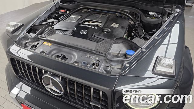 Mercedes-Benz G-Class 2022 — photo 6