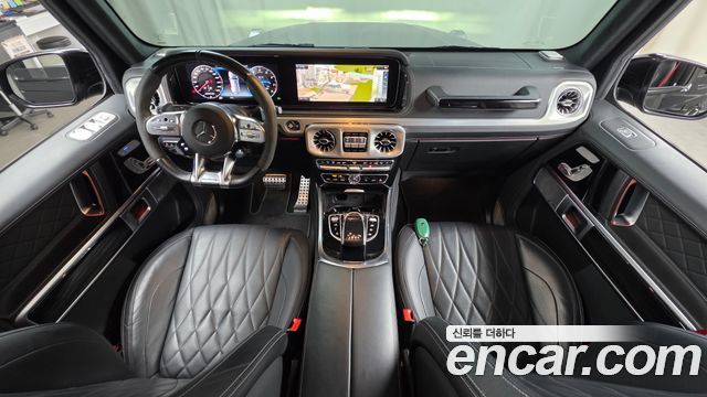 Mercedes-Benz G-Class 2022 — photo 7