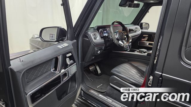 Mercedes-Benz G-Class 2022 — photo 10