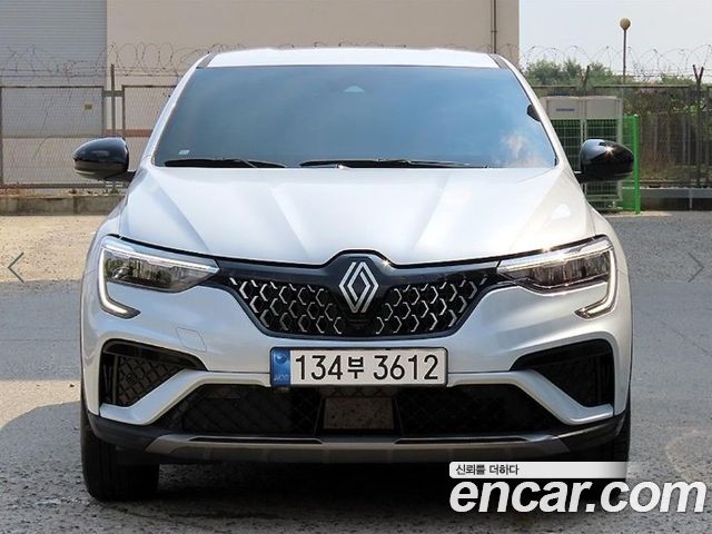 Renault Korea Arkana 2025 — photo 2