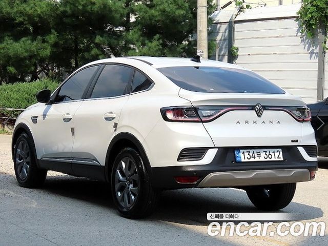 Renault Korea Arkana 2025 — photo 3