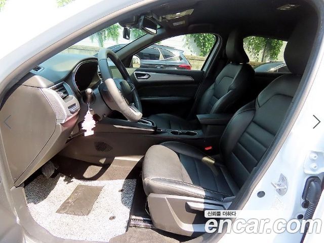 Renault Korea Arkana 2025 — photo 5