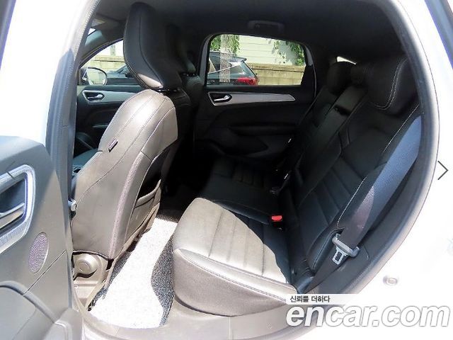 Renault Korea Arkana 2025 — photo 6